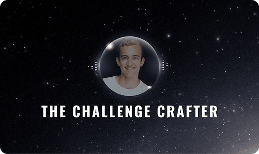 The Challenge Crafter